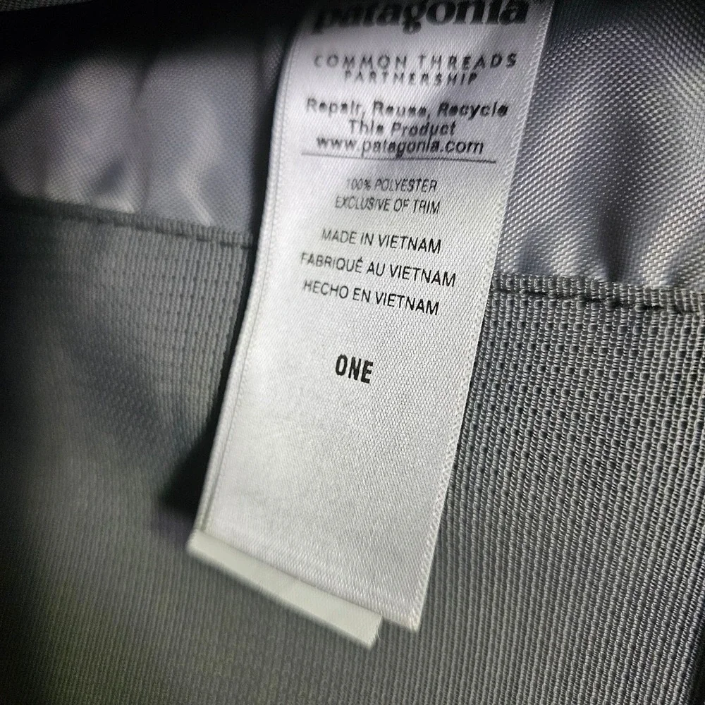 Patagonia mini mass